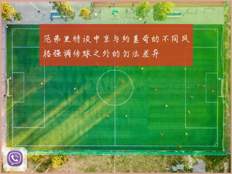 范弗里特谈申京与约基奇的不同风格强调传球之外的打法差异