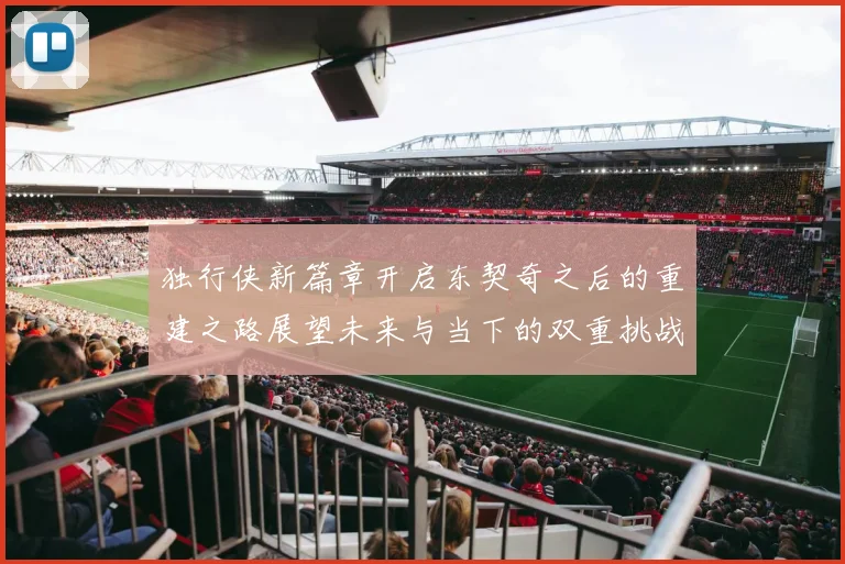独行侠新篇章开启东契奇之后的重建之路展望未来与当下的双重挑战