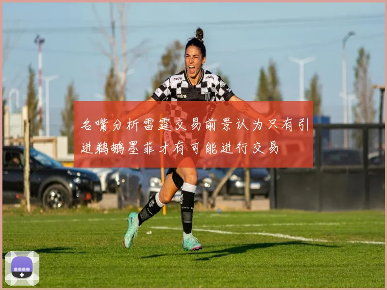 名嘴分析雷霆交易前景认为只有引进鹈鹕墨菲才有可能进行交易