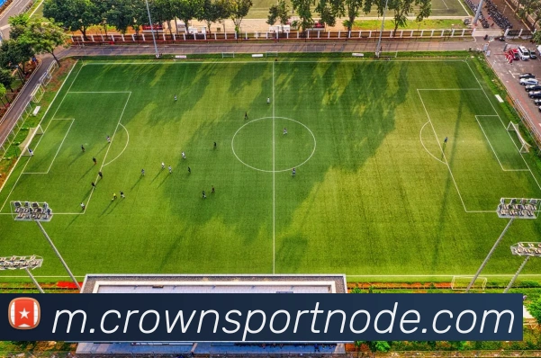 皇冠体育品牌故事